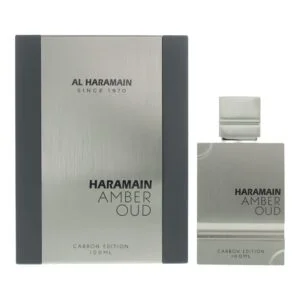 AL HARAMAIN AMBER OUD CARBON - COD: 3343