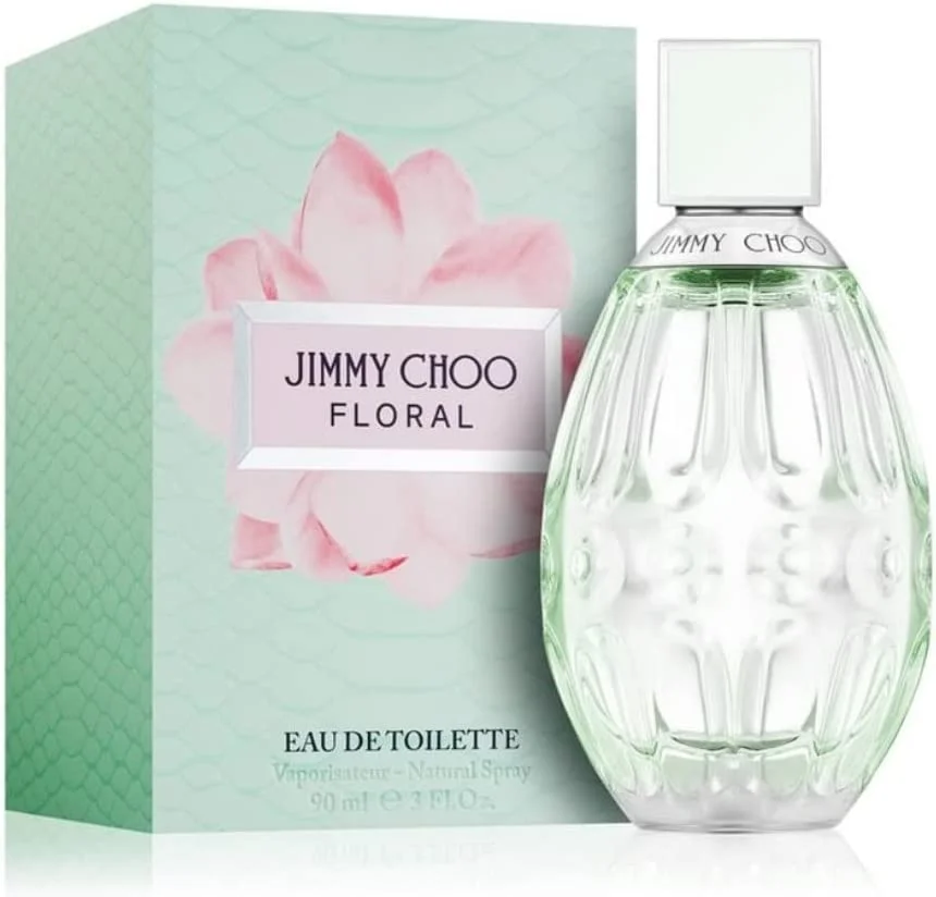 JIMMY CHOO FLORAL - COD: 3300