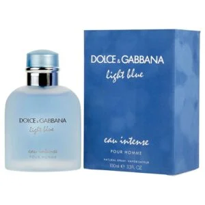 LIGHT BLUE EAU INTENSE DOLCE & GABANNA - COD: 3341