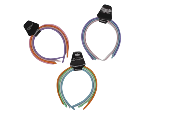 Cintillo Plastico X3-COD-757