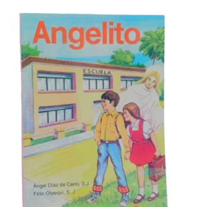LIBRO ANGELITO