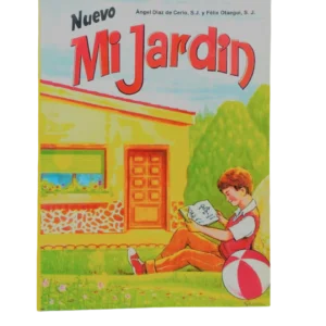 LIBRO MI JARDÍN