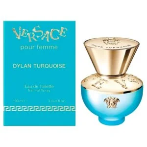 DYLAN TURQUOISE VERSACE - COD: 3363