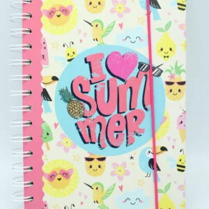 Agenda Decorativa-COD-23132